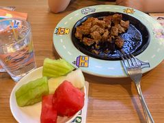 -豪客来牛排(红豆万花城店)