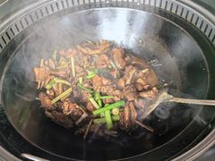 -大自然醉鹅·铁锅火焰鹅(上海联洋店)