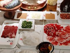-丁卯•铜锅涮肉(工体店)
