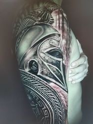 -PinooTattoo皮奴刺青纹身设计总部