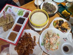 -肘子酥·天津捞面(德云社店)