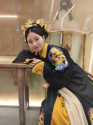 点击看大图 -盘子女人坊古装写真摄影(南京总店)