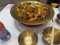 -醉人椒麻辣香锅(王府井喜悦店)