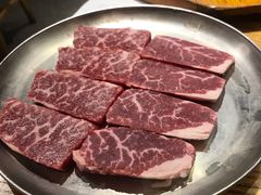 -姜虎东白丁烤肉(虹桥天地店)