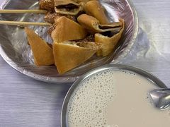 -蒙记老牌豆浆