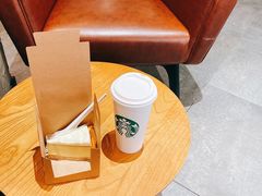 -星巴克(延吉百利城店)