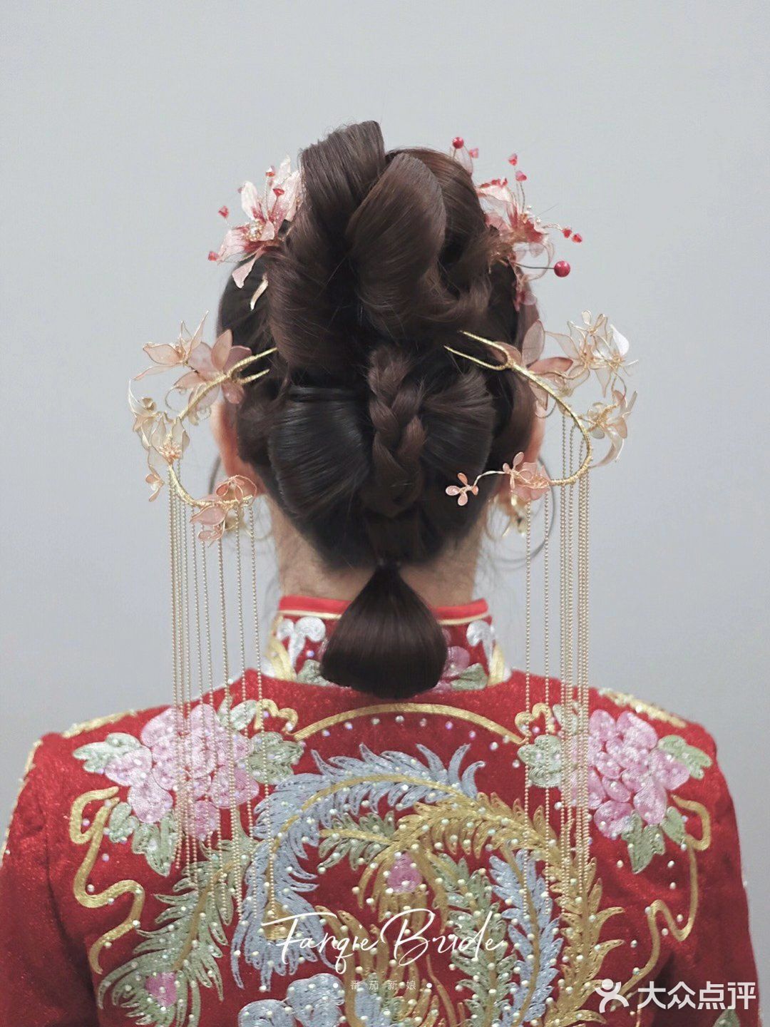试妆需携带的物品