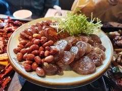 -江边城外烤全鱼(方庄时代购物中心店)