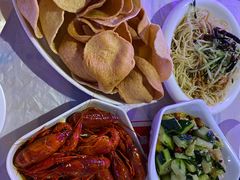 -可可大虾武汉土菜大排档(万松园1店)