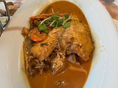 渔娘炖杂鱼-渔娘渔家丹东海鲜(东直门店)