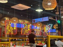 -老马路串串香火锅(北门桥店)