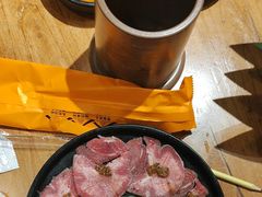 -九田家黑牛烤肉料理(华侨城店)