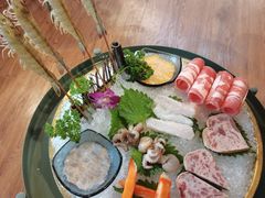 -青柠记忆泰式海鲜火锅(合生汇购物中心店)