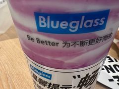 -Blueglass酸奶(华贸购物中心店)