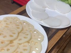 -银同牦牛肉火锅