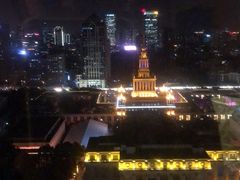 -上海波特曼丽思卡尔顿酒店