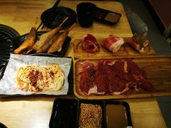 贼香鸡腿-有家·烤肉(荣业大街店)