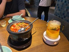 -粗茶淡饭·隐庐私厨(东亭店)