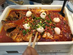 -三江源活鱼现烤(维多利摩尔城店)