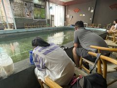 -光头佬室内钓虾场·烧烤·团建·亲子(中山八路店)