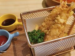 大虾天妇罗-万岁寿司(天河领展店)