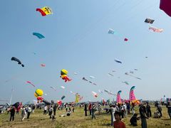 -潍坊滨海云门国际风筝放飞场