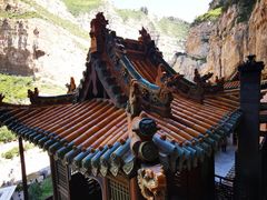 -悬空寺