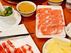 -前门杨记·铜锅涮肉(王府井·故宫店)