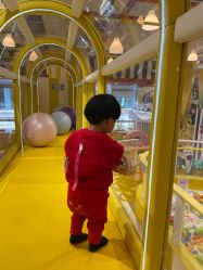 -泛尼尼儿童乐园(文化广场店)