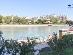 -党河风情线国家水利风景区