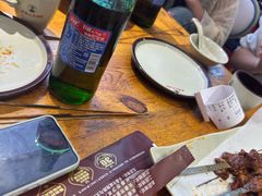 -老杨太太烧烤(文化广场店)