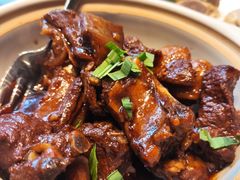 红烧羊肉-太湖饭店·寄畅轩中餐厅
