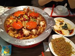 -胖哥俩肉蟹煲(湖滨银泰in77店)
