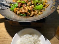 费大厨辣椒炒肉-费大厨辣椒炒肉(吉联MALL店)