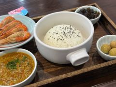 -蟹上黄·蟹黄面·江南糖水(人民广场店)
