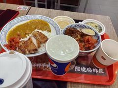 -吉野家(黑牛城道店)