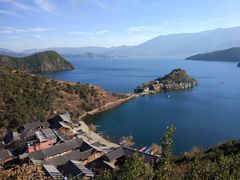 -泸沽湖里格半岛
