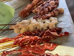 -串小白烧烤(金沙洲店)