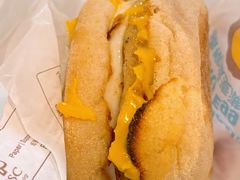 -麦当劳(静安寺店)