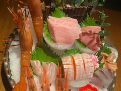 刺身拼盘（大）-神奈川·小京