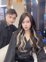 -3AM HAIR SALON烫发染发接发