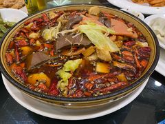 毛血旺-喜来酌海鲜·饺子(和平一店)