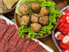 -黔有有贵州酸汤夺夺粉火锅(五味十字店)