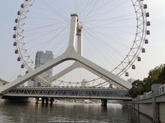 -天津之眼摩天轮