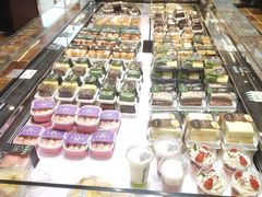 自助取餐区-红跑车HPCBAKERY(汉商店)