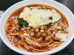 重庆小面-耙豌豆重庆小面