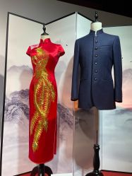 -Hongdu红都·高端西装定制男士西装礼服大衣定制