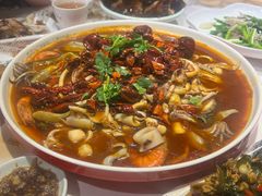 -小螺号海鲜·地道鲁菜(省体总店)
