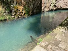 -雁荡山三折瀑景区