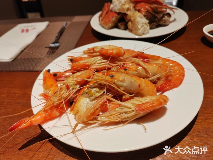 宝华万豪酒店·都会尚膳图片
